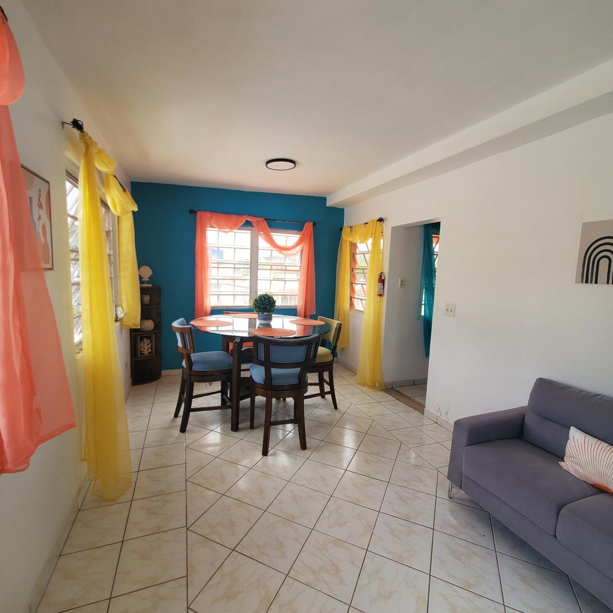 Cozy Cute Home 2Nd Floor Pay At The Property And We Have Many Method Of Payments Just Ask Us Фахардо Екстериор снимка